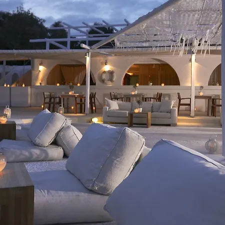 酒店 Aphrodite & Mykonos Town
