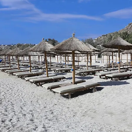 Aphrodite & 酒店 Mykonos Town
