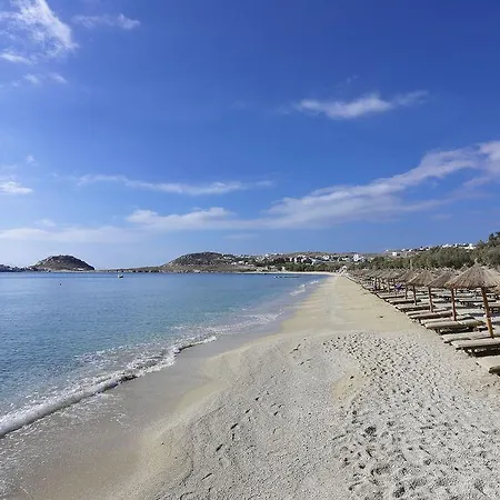 Aphrodite & 4* Mykonos Town