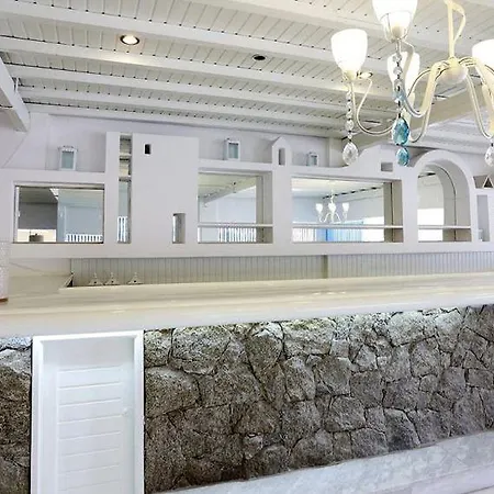 Aphrodite & 4* Mykonos Town