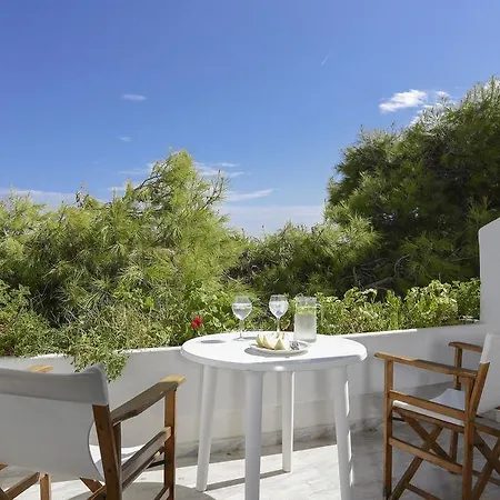 酒店 Aphrodite & Mykonos Town