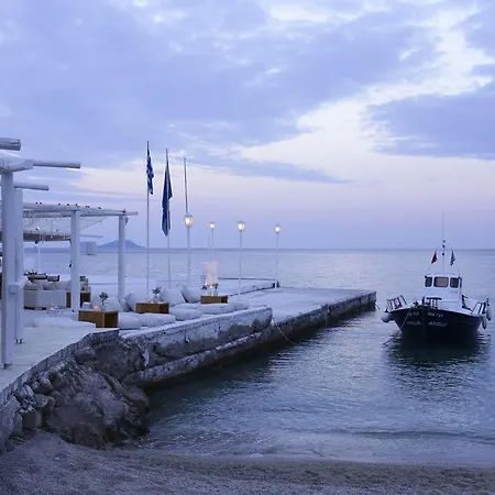 Aphrodite & Mykonos Town