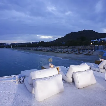 Aphrodite & 4* Mykonos Town