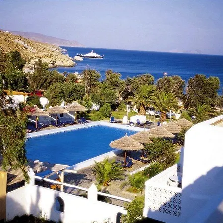 Aphrodite & 酒店 Mykonos Town