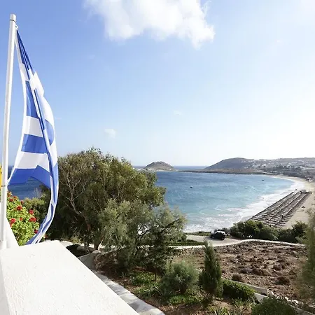 Aphrodite & 4* Mykonos Town