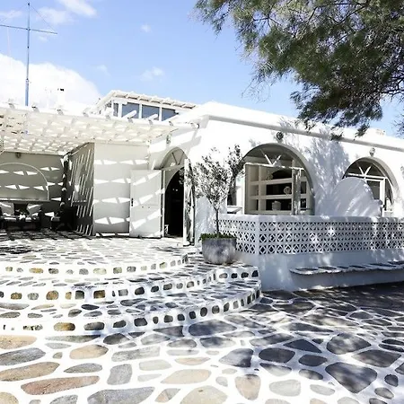 Aphrodite & Mykonos Town