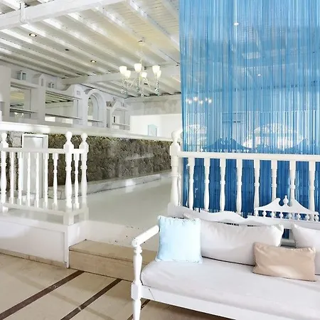 Aphrodite & 4* Mykonos Town