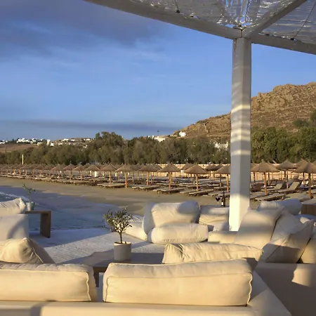 Aphrodite & 酒店 Mykonos Town