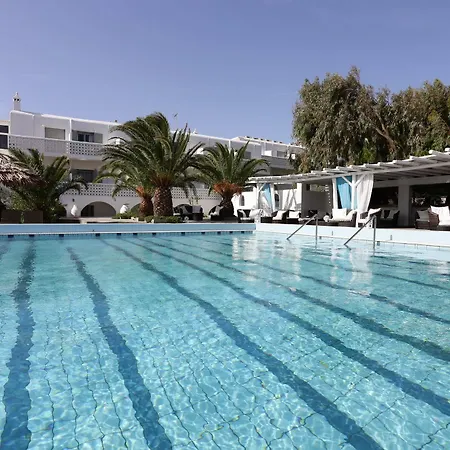 Aphrodite & Mykonos Town