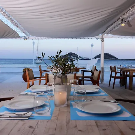 Aphrodite & 酒店 Mykonos Town