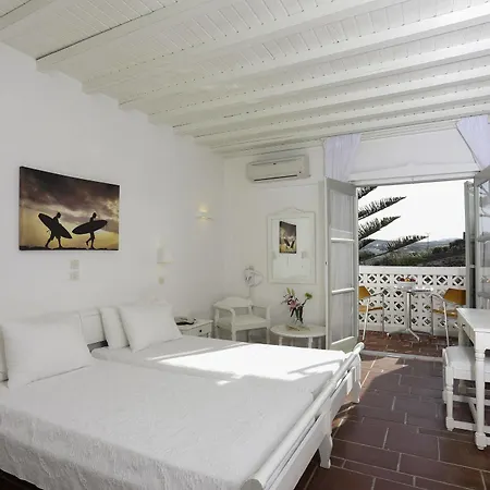 酒店 Aphrodite & Mykonos Town
