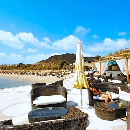 酒店 Aphrodite & Mykonos Town