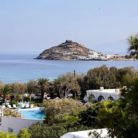 Aphrodite & Hotel 4*
